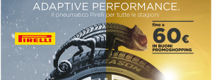 Pneumatici all-season